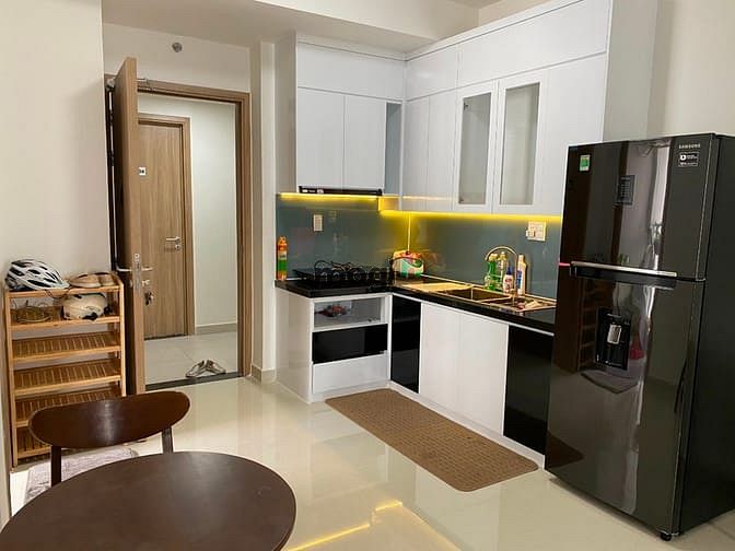 Hình ảnh Bán căn góc chung cư Citisoho Cát Lái, Full nội thất, thiết kế đẹp