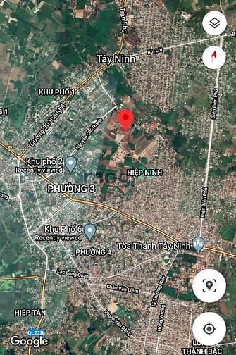 Hình ảnh Bán gấp đất ngay TTHC TP.Tây Ninh