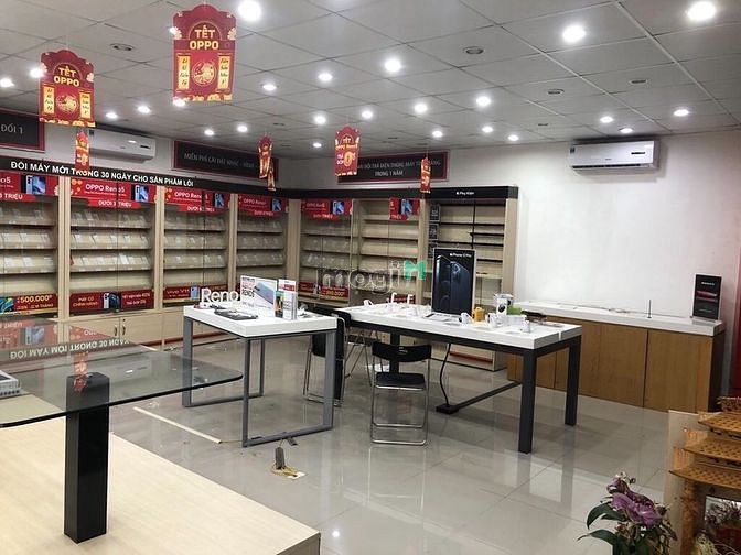 Hình ảnh Cho thuê nhà mặt phố Trường Chinh