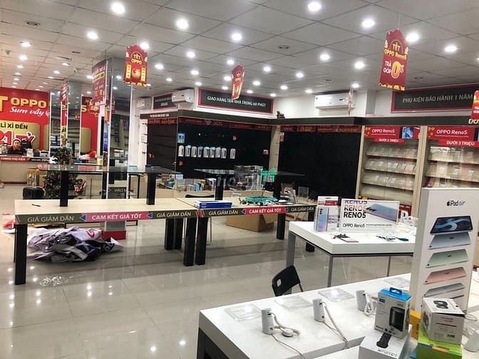 Hình ảnh Cho thuê nhà mặt phố Trường Chinh