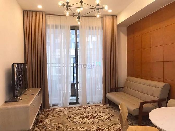Hình ảnh Cho thuê chung cư The Tresor, 2PN, 78m2, full nội thất, 17 tr/tháng