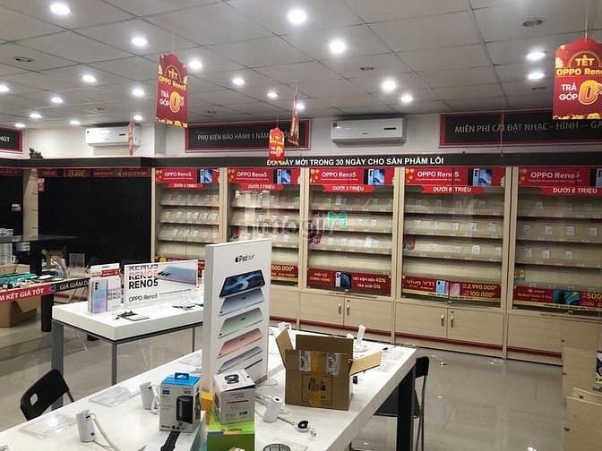 Hình ảnh Cho thuê nhà mặt phố Trường Chinh