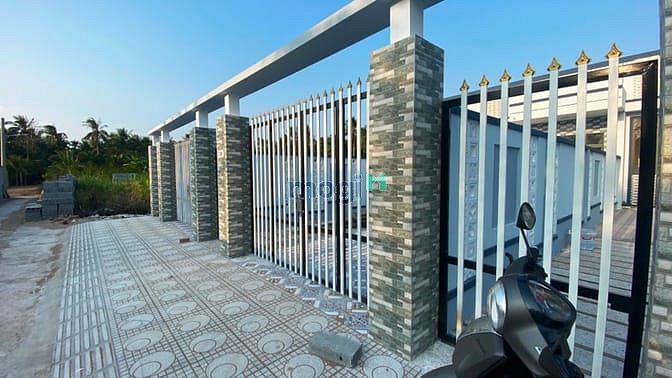 Hình ảnh Đất nền giá rẻ, châu thành – Bến Tre (cách UBND 5 Phút)