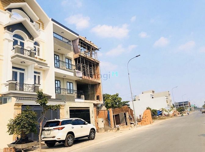 Hình ảnh Ngân hàng TPHCM hỗ trợ thanh lý đất nền KDC Tên lửa 2 .TPHCM