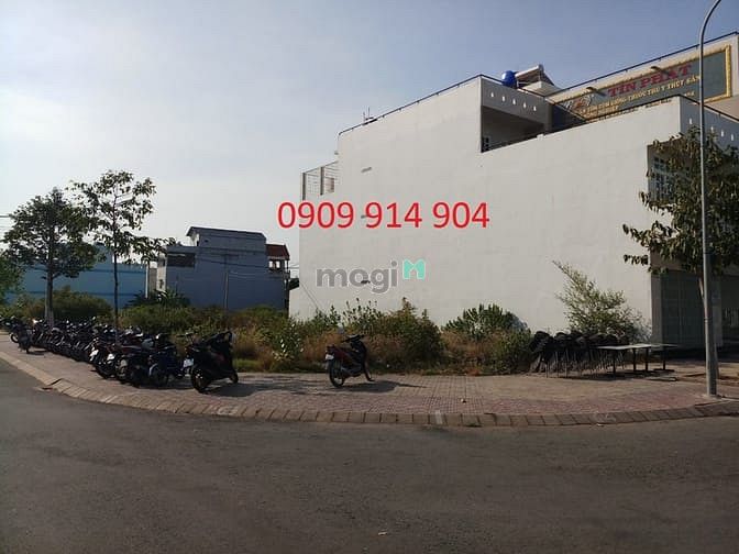Hình ảnh Ngân hàng TPHCM hỗ trợ phát mãi 15 nền đất KDC Tên Lửa 2, sổ riêng