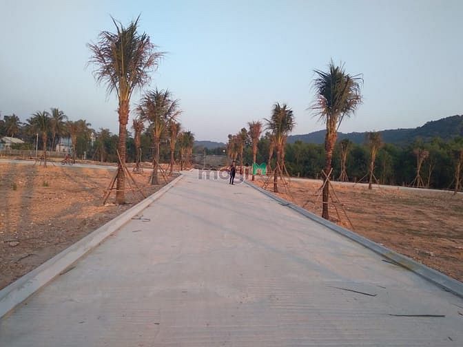 Hình ảnh bán đát nền có sổ riêng  phân lô .hiển thị rõ ràng