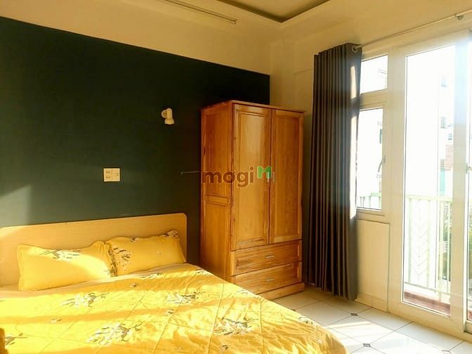 Hình ảnh CHO THUÊ CĂN HỘ GIÁ RẺ FULL NỘI THẤT, phòng ngủ riêng biệt