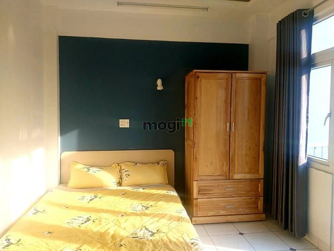 Hình ảnh CHO THUÊ CĂN HỘ GIÁ RẺ FULL NỘI THẤT, phòng ngủ riêng biệt