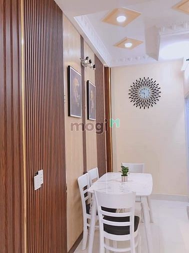 Hình ảnh Bán nhà hẻm ba gác, phường 14, Quận 3