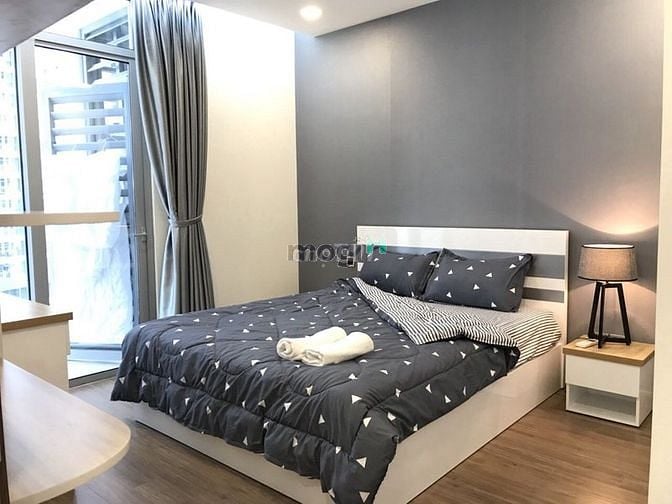 Hình ảnh Vinhomes Central Park 50m² 1PN 13tr7/th