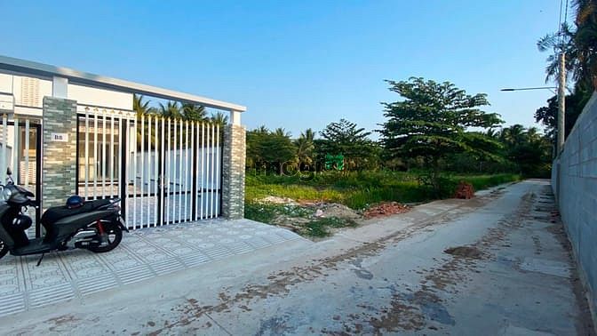 Hình ảnh Đất sổ đỏ , đường ôto sát bên KCN Giao Long