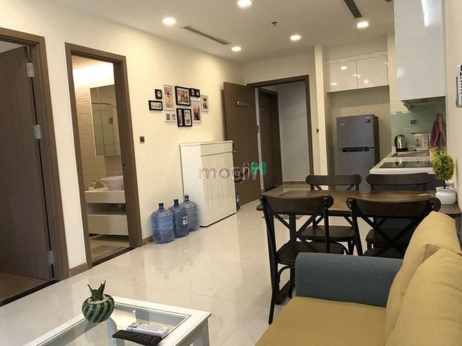 Hình ảnh Vinhomes Central Park 50m² 1PN 13tr7/th