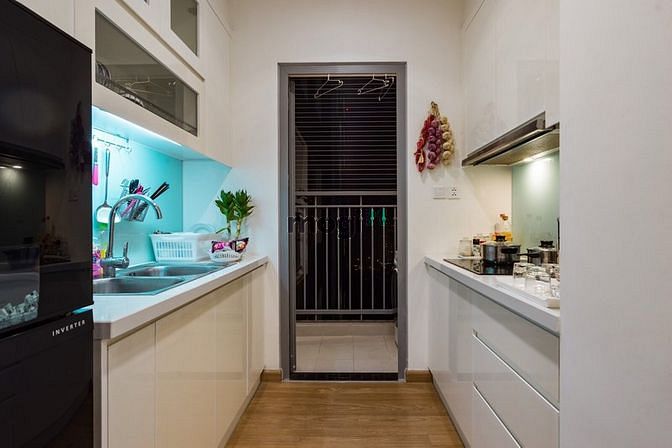Hình ảnh Cho thuê Trang Chủ MB66.COM / Đăng Ký Tặng 66K chung cư Park Hill 2 ngủ full đồ 14 tr