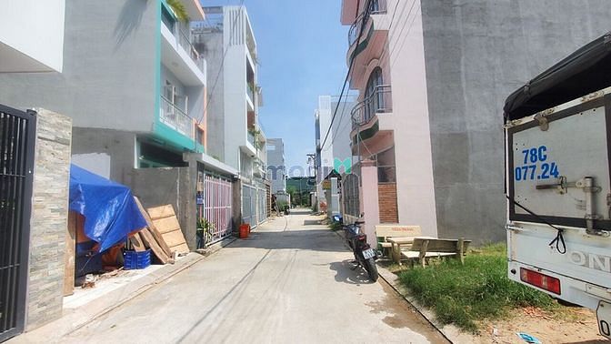 Hình ảnh Đất DT :4x14,7=59m2 MT Hẻm 30 đường Hoàng Hữu Nam, P. Long Thạnh Mỹ.Q9