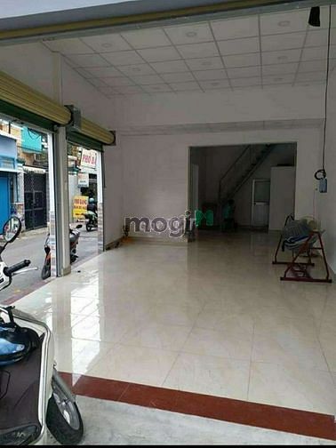 Hình ảnh cho thuê Nhà đương A4 P12 tân binh góc 2 mt  6X33M