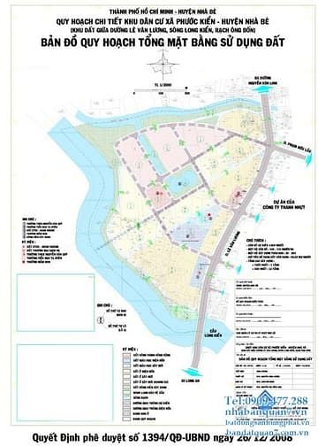 Hình ảnh Chính chủ cần bán gấp đất thổ cư Lê Văn Lương, Phước Kiểng, Nhà Bè