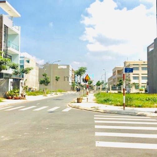 Hình ảnh Mở bán thanh lý Đất Nền Nhà Phố Biệt Thự Kho Xưởng KDC Tân Tạo TPHCM