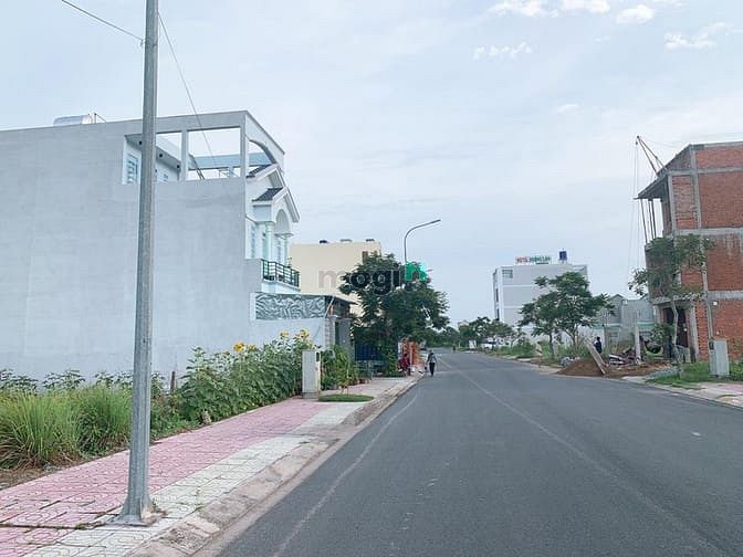 Hình ảnh Thanh lý 18 lô đất đường Trần văn giàu, sổ hồng riêng, 1,2 tỉ/80m2
