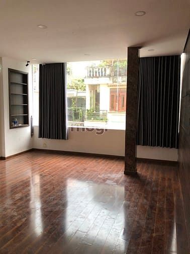 Hình ảnh cho thuê Nhà nơ trang long , bt , DT 5.5*20 , 1T2L
