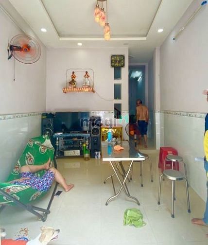 Hình ảnh Bán gấp nhà hẻm đường Lò Lu Q.9 SHR 40m2, SHR
