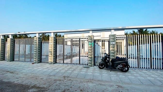 Hình ảnh Đất nghỉ dưỡng gần kCN Giao Long, Bến Tre