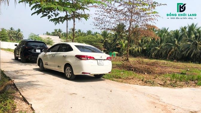 Hình ảnh Đất nghỉ dưỡng gần kCN Giao Long, Bến Tre