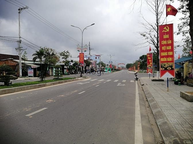 Hình ảnh Đất nền TT Đông Phú, Quế Sơn, Quảng Nam 150m2, 1 tỷ