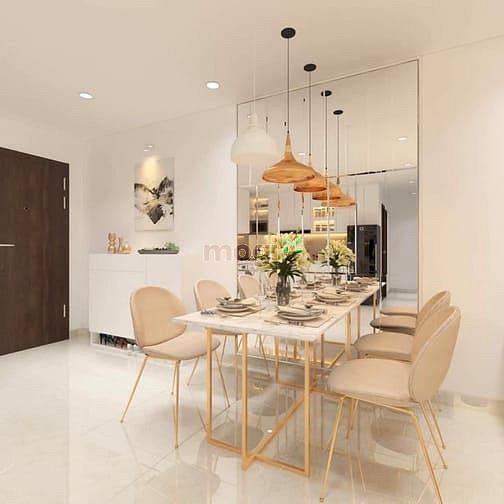 Hình ảnh Cho thuê Trang Chủ MB66.COM / Đăng Ký Tặng 66K Sai Gon Royal Quận 4, 2PN 86m2, giá 28 tr/th, Full NT
