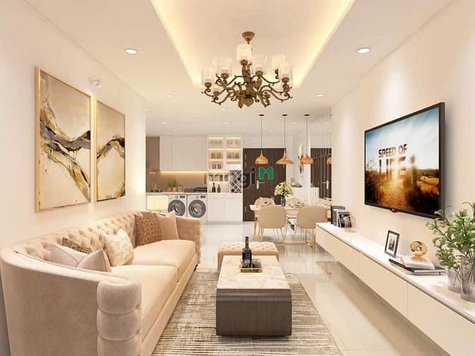 Hình ảnh Cho thuê Trang Chủ MB66.COM / Đăng Ký Tặng 66K Sai Gon Royal Quận 4, 2PN 86m2, giá 28 tr/th, Full NT
