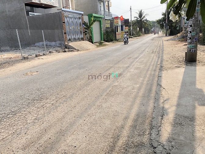 Hình ảnh Cần cho đất trống 1400m mặt tiền đường Thạnh Xuân 52, Quận 12.
