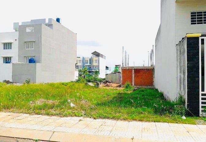 Hình ảnh Cần bán 3 lô đất liền kề nhau, đúng giá đúng vị trí gần Aeon Bình Tân