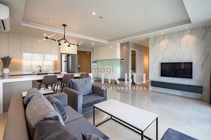 Hình ảnh ✔ Cho thuê CHCC MASTERI MILLENNIUM - 108m 3pn 2wc - nội thất đầy đủ