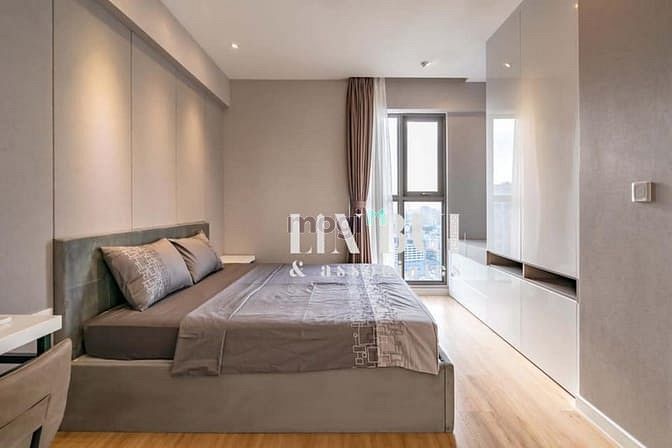 Hình ảnh ✔ Cho thuê CHCC MASTERI MILLENNIUM - 108m 3pn 2wc - nội thất đầy đủ