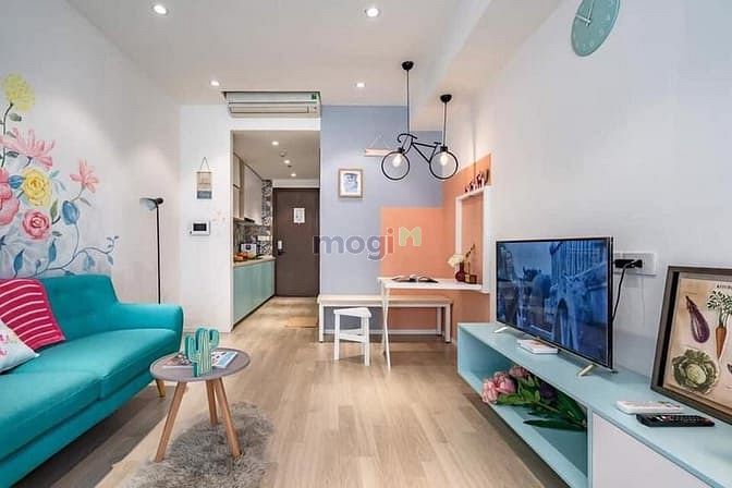 Hình ảnh Cho thuê Trang Chủ MB66.COM / Đăng Ký Tặng 66K The Tresor 35m2 full nội thất giá 12triệu/tháng