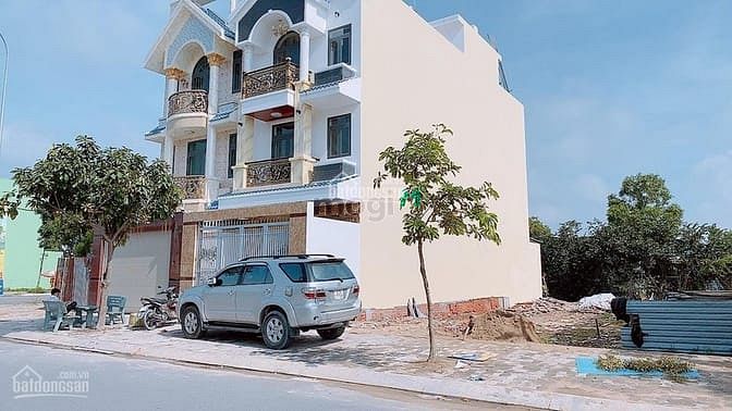 Hình ảnh Bán Đất Đường Số 7 - Trần Văn Giàu - Quận Bình Tân Liền Kề KDC Tên Lửa