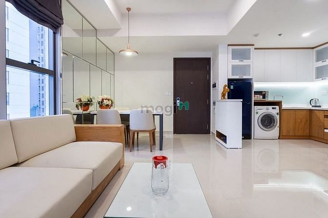 Hình ảnh ✔ Cho thuê CHCC RIVER GATE - OF 1wc - nội thất đầy đủ