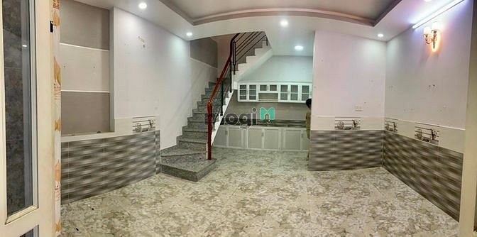 Hình ảnh Nhà 1T3L 6x8M Lê Văn Quới_3PN 4WC_ gần 4 xã