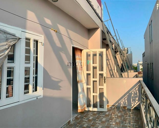 Hình ảnh Nhà 1T3L 6x8M Lê Văn Quới_3PN 4WC_ gần 4 xã