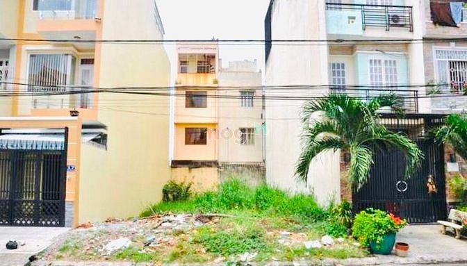 Hình ảnh Sang gấp 3 nền liền kề trong khu đô thị Tên Lửa Bình Tân tiện xây kho
