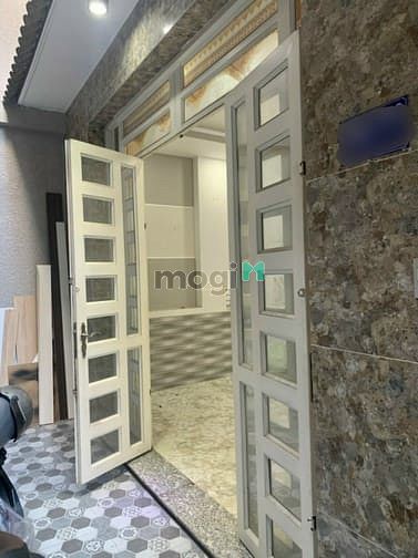 Hình ảnh Nhà 1T3L 6x8M Lê Văn Quới_3PN 4WC_ gần 4 xã