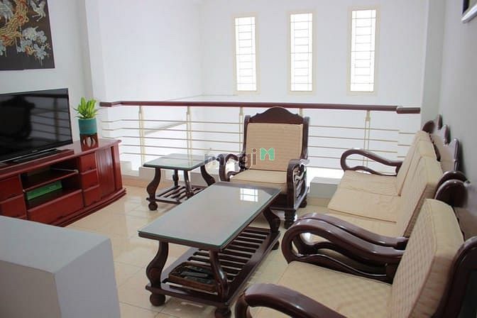 Hình ảnh Cần bán nhà đường Bàn Cờ, P.3, Quận 3