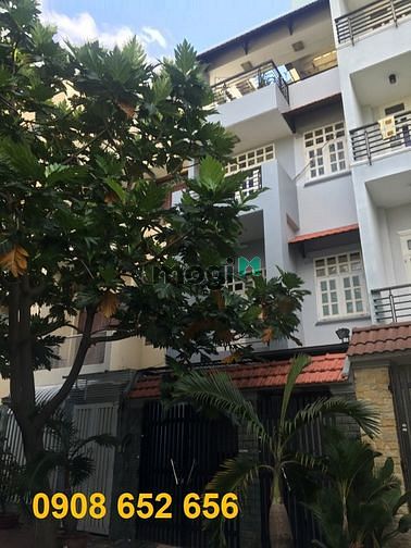Hình ảnh Cần bán nhà đường Bàn Cờ, P.3, Quận 3