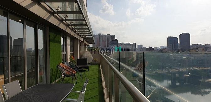 Hình ảnh Cho thuê Trang Chủ MB66.COM / Đăng Ký Tặng 66K 4PN chung cư Millennium Q4, 190m2, full NT, 45 triệu