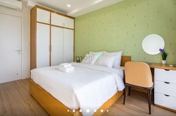 Hình ảnh Cho thuê Trang Chủ MB66.COM / Đăng Ký Tặng 66K 4PN chung cư Millennium Q4, 190m2, full NT, 45 triệu
