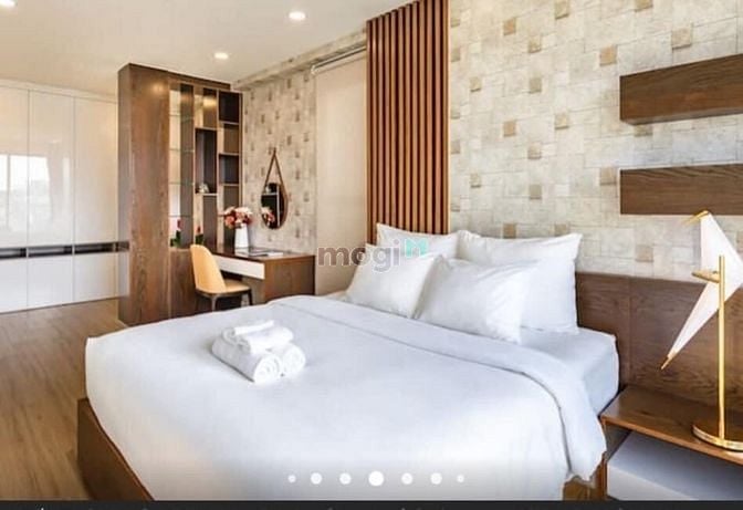 Hình ảnh Cho thuê Trang Chủ MB66.COM / Đăng Ký Tặng 66K 4PN chung cư Millennium Q4, 190m2, full NT, 45 triệu