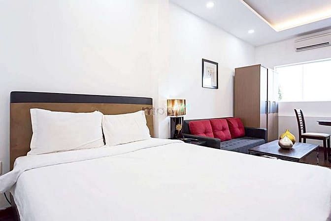 Hình ảnh Mb6623 nạp rút nhanh chóng Nguyễn Cửu Vân Bình Thạnh 45m² 1PN