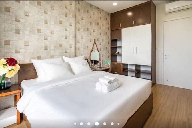 Hình ảnh Cho thuê Trang Chủ MB66.COM / Đăng Ký Tặng 66K 4PN chung cư Millennium Q4, 190m2, full NT, 45 triệu