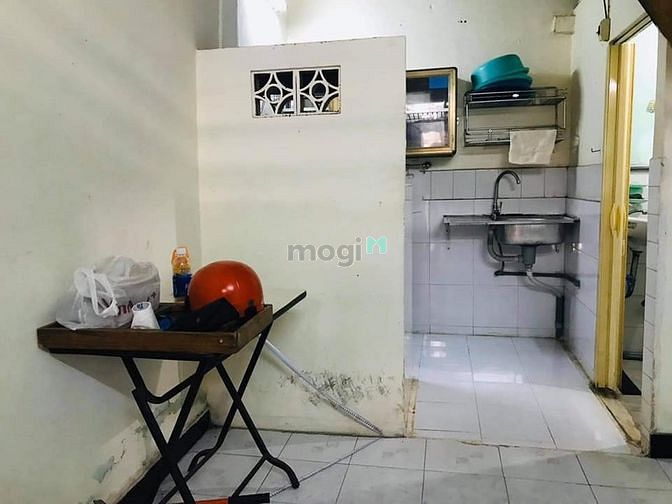 Hình ảnh Cách Mạng Tháng Tám Quận 10, 24m2 chỉ 3.15 tỷ