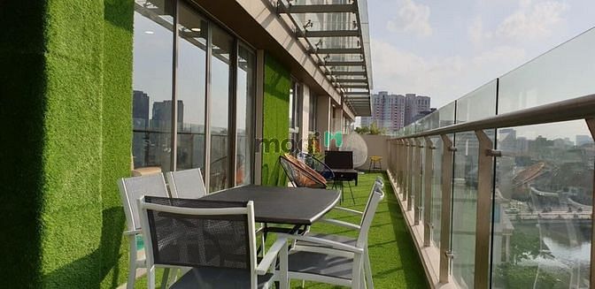 Hình ảnh Cho thuê Trang Chủ MB66.COM / Đăng Ký Tặng 66K 4PN chung cư Millennium Q4, 190m2, full NT, 45 triệu