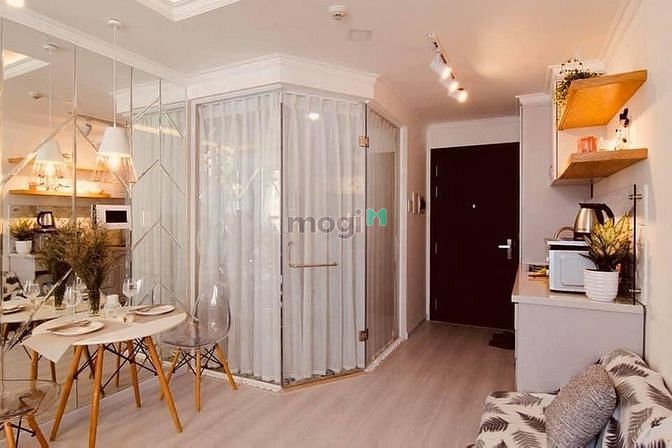 Hình ảnh Cho thuê Trang Chủ MB66.COM / Đăng Ký Tặng 66K studio 1PN chung cư  Rivergate Q4 View Bitexco